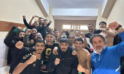 Kırşehirspor, Play-Off’a çok yaklaştı