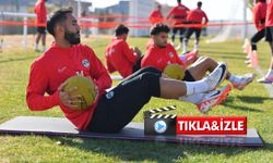 KUŞADASISPOR MAÇINA SIKI HAZIRLANIYORUZ