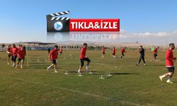 KUŞADASISPOR MAÇINA SIKI HAZIRLANIYORUZ