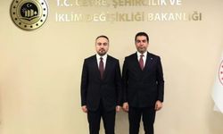 Başkan Demirci, Ankara’da ziyaretler gerçekleştirdi