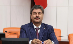 Milletvekili Erkan: “Evlat acısı tarifi en zor imtihanlardan biridir”