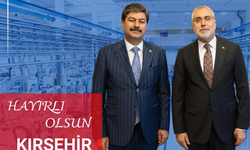 HAYIRLI OLSUN KIRŞEHİR