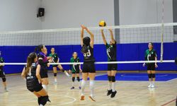 MİDİ’LER VOLEYBOL MAÇLARI BAŞLIYOR