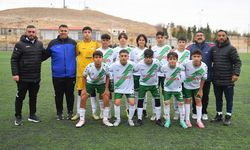 U14 ve U15’te rakibimiz Etimesgut Belediyespor