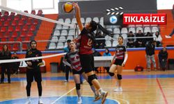 VOLEYBOL MAÇLARI TAM GAZ DEVAM EDİYOR