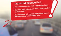 Acil durumlarda saniyeler önemli!