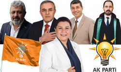 AK PARTİ'DE YARIŞ KIZIŞIYOR