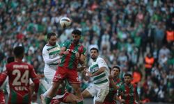 Bursa, Karşıyaka maçından galip çıkan olmadı: 0-0