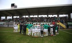 Bursaspor, Bornova’yı yedi bitirdi: 7-1