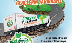 Çevre Tırı Kırşehir’e geliyor