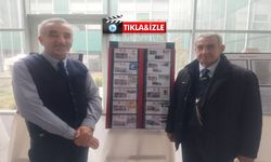 “Milli Mücadele ve Mustafa Kemal” zarfları Kırşehir’de ilgi görüyor