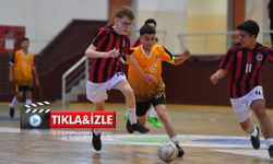 FUTSAL YILDIZLARDA ŞAMPİYON BELLİ OLDU