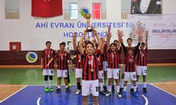 Futsalın en büyüğü yine Ömer Halis Demir