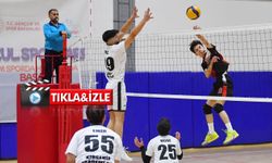 GENÇ ERKEKLER VOLEYBOL MAÇLARI BAŞLADI