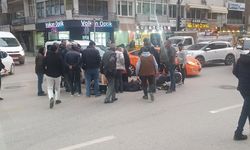 Ankara Caddesi'nde büyük kaza!