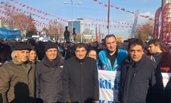 Kırşehir Tandoğan’da yerini aldı