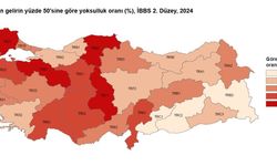 TÜİK AÇIKLADI: EN YÜKSEK YOKSULLUK ORANI KIRŞEHİR’DE