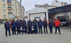 Kırşehir’den Tokat’a gittiler