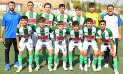 Kırşehirspor U15’ten farklı yenilgi: 8-0