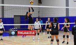 KULÜPLERARASI VOLEYBOL MAÇLARI DEVAM EDİYOR