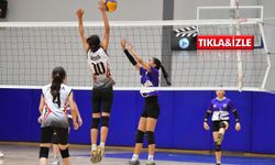 KULÜPLERARASI YILDIZ KIZLAR VOLEYBOLDA 2.HAFTA MAÇLARI TAMAMLADI