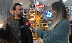 KIRŞEHİRLİLER KURUYEMİŞTEN VAZGEÇMİYOR