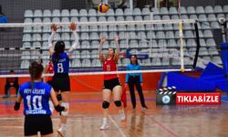 LİSELERARASI GENÇ KIZLAR VOLEYBOL MAÇLARI SONA ERDİ