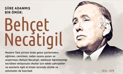 Modern Türk şiirinin öncü ismi: Behçet Necatigil