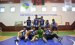 Spor Lisesi, 7 golle finalde: 7-0