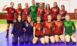 Spor Lisesi Futsalda şampiyon