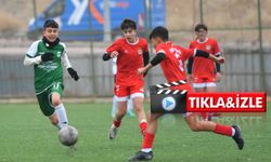 U14 VE U15 GELİŞİM LİGİ’NDE İLK YARI BİTTİ