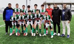 U14 ve U15 Ligi’nde Konyaspor’la karşılaştık