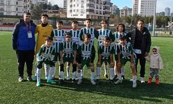 U14 ve U15 takımlarımız Kastamonu’ya yenildi