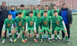 U17 takımımız 2’nci yarıya kötü başladı: 3-2