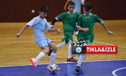 YILDIZ ERKEKLER FUTSAL MAÇLARI NEFESLERİ KESİYOR