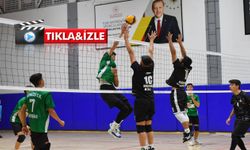 YILDIZ ERKEKLER VOLEYBOL MAÇLARI SONA ERDİ