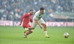 Düzcespor, Bursa’dan 1 puanla döndü: 0-0