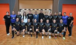 Hentbol takımımız, 2’nci yarıya kötü başladı: 38-33