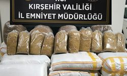 700 kilo kaçak tütün ele geçirildi!... 1 milyon 400 bin TL vergi kaybının önüne geçildi