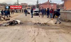 Mucur'da feci kaza!... Ehliyetsiz sürücü yoğun bakımda