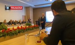 BAŞKAN EKİCİOĞLU, MUHABİRİN SORUSUNA BAKIN NASIL CEVAP VERDİ!...