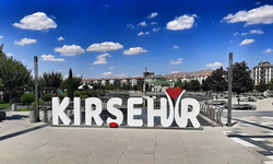 KIRŞEHİR 2025'E YENİ UMUTLARLA GİRDİ!...