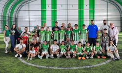 KIRŞEHİRSPOR FUTBOL AKADEMİSİ ÇALIŞMALAR SÜRÜYOR