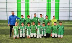 KIRŞEHİRSPOR FUTBOL AKADEMİSİ’NDE ÇALIŞMALAR SÜRÜYOR