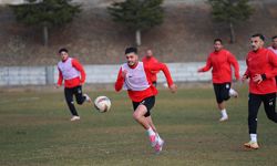 Kırşehirspor’da, 2.yarı hazırlıkları devam ediyor