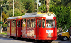 Nostaljik tramvay Kırşehir'e çok yakışacak