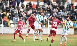 Tokat, son dakikada yıkıldı: 2-1