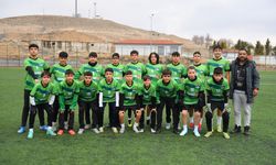 U14 VE U15 KIRŞEHİRSPOR, BAŞKENT’TE PUAN AVINDA…