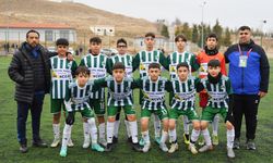 U14 ve U15 Kırşehirspor, Çorum yolcusu!