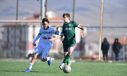 U14 ve U15 takımlarımız Başkent yolcusu!